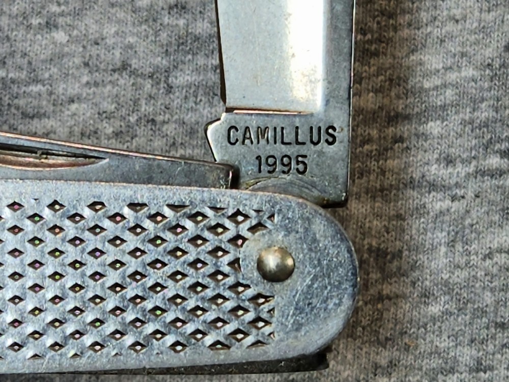 Camillus MILK 1995 USMC