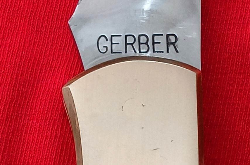 Gerber – Folding Sportsman III Gerber – Folding Sportsman III