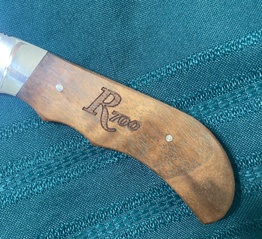 Remington R700 RH 11 Knife NIB