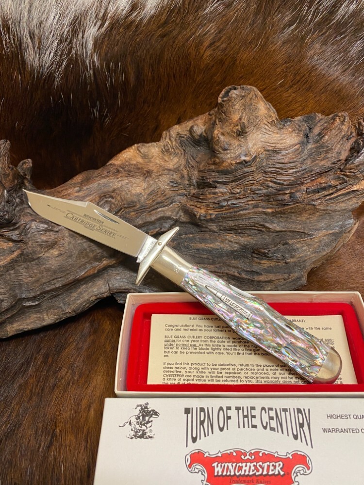 アルカポネ88 Winchester W21 18109 Turn Of The Century Commemorative