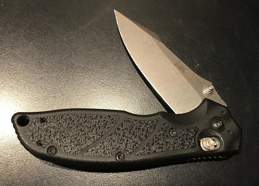 New HK Hogue Exemplar Tactical Folder