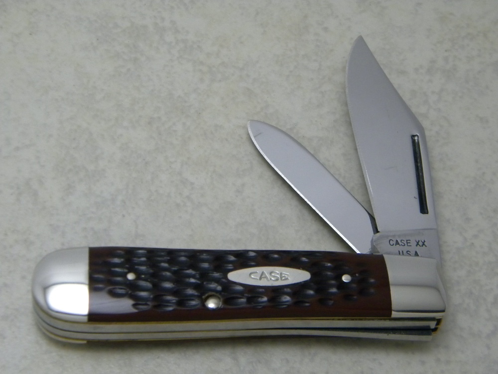 Case XX USA 3 Dot 1977 Delrin 6231 1/2 Jack Knife