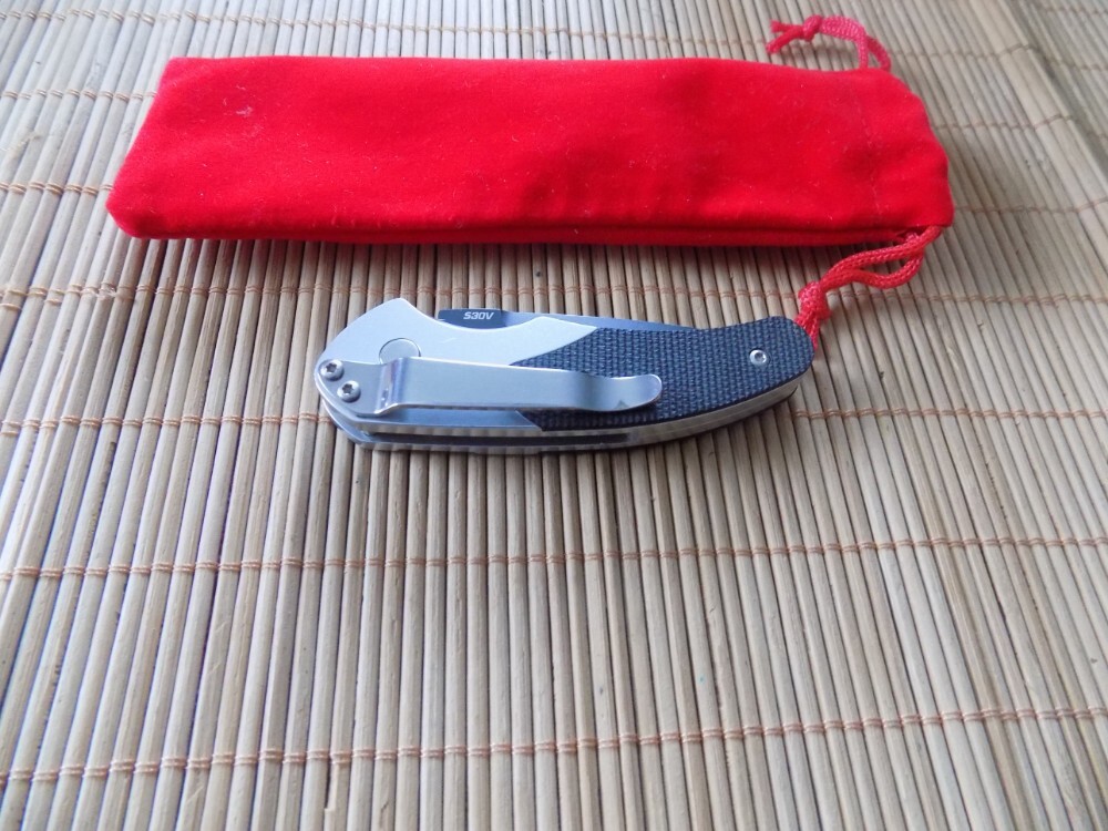 Mint Benchmade 3150 Gentleman's Auto Knife