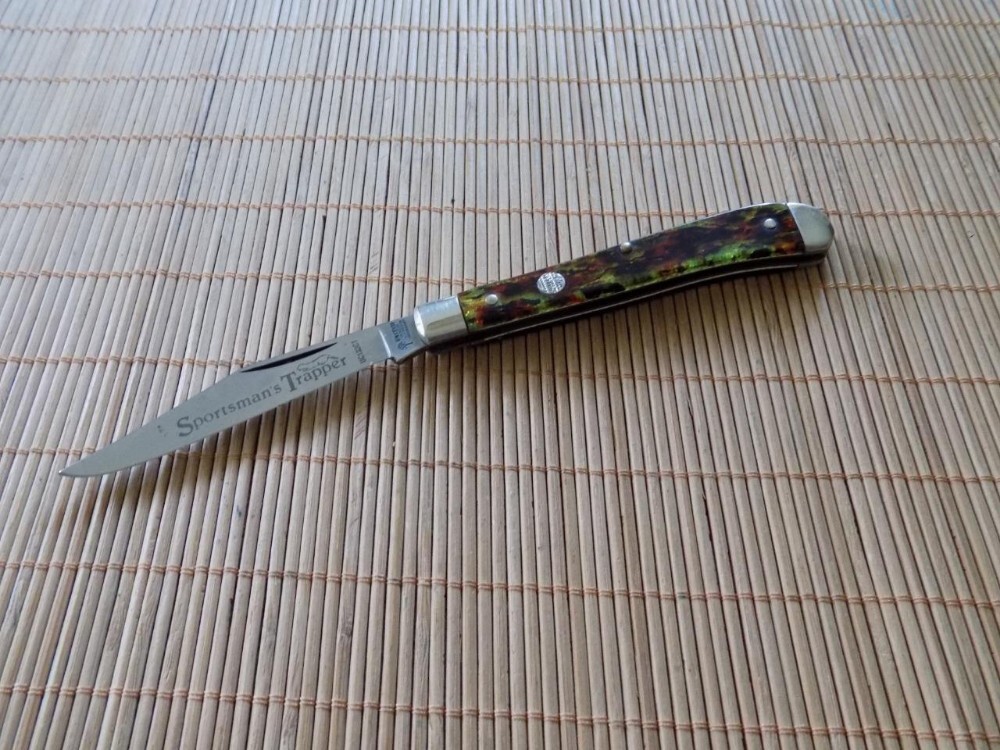 Never Used United Boker Solingen Germany Knife #UC!23CT