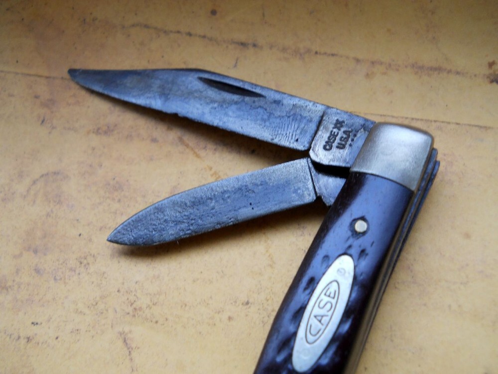 1976 Case 6232 Jack Knife
