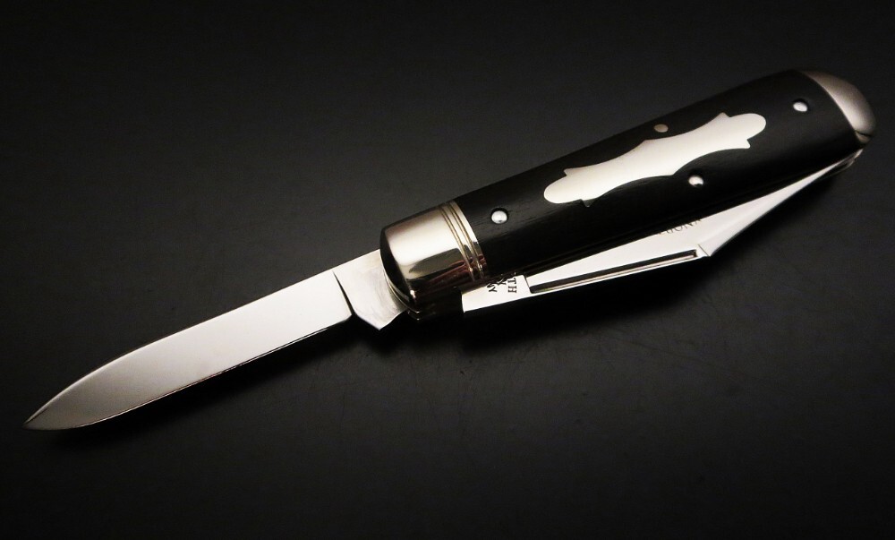 Great Eastern Cutlery #86 Waynorth Black Jack SFO Charlie Campagna