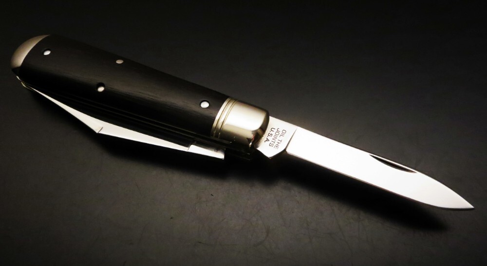 Great Eastern Cutlery #86 Waynorth Black Jack SFO Charlie Campagna