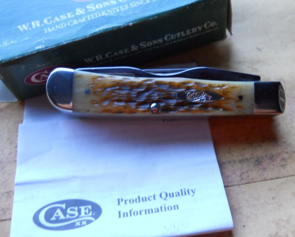 Case 6354 SS Hobo Knife