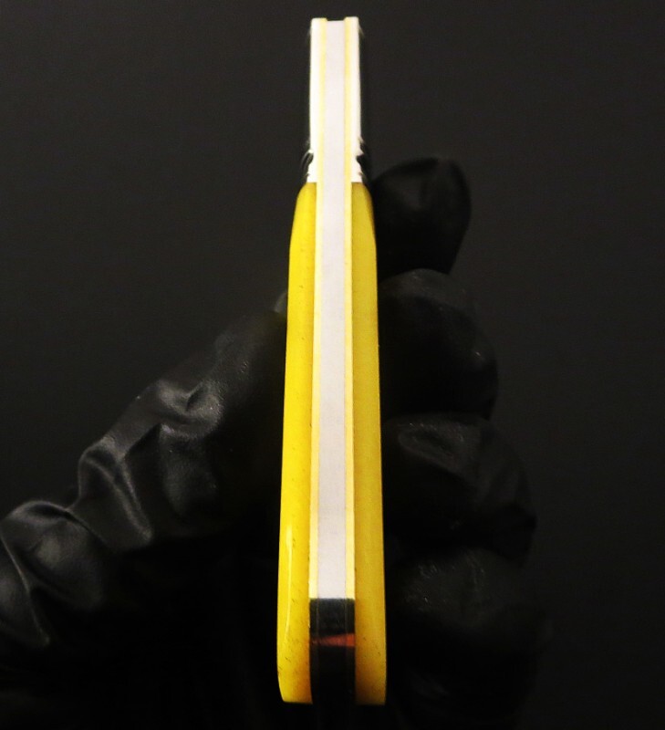 Great Eastern Cutlery #86 Yellow Rose of Texas Barlow GEC