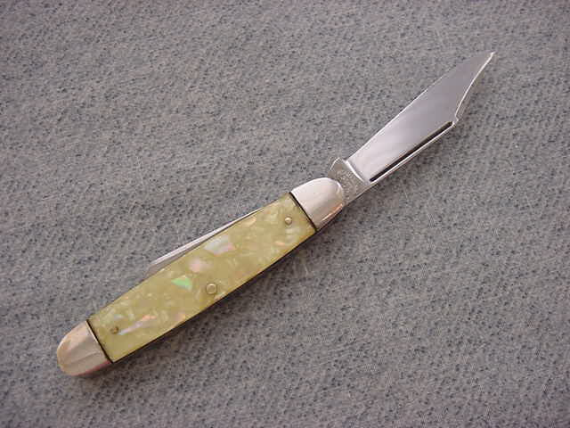 ヴィンテージHenry Sears & Son 1865西洋剃刀カミソリ VINTAGE HENRY SEARS & SON 1865 SERPENTINE JACK KNIFE 1897
