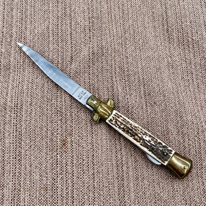 Kissing Crane KC 48 Stiletto Lockback - KLC13684 - Secondary