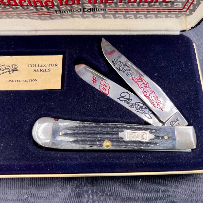 W. R. Case & Sons Cutlery, Co. Collector Series Limited Edition