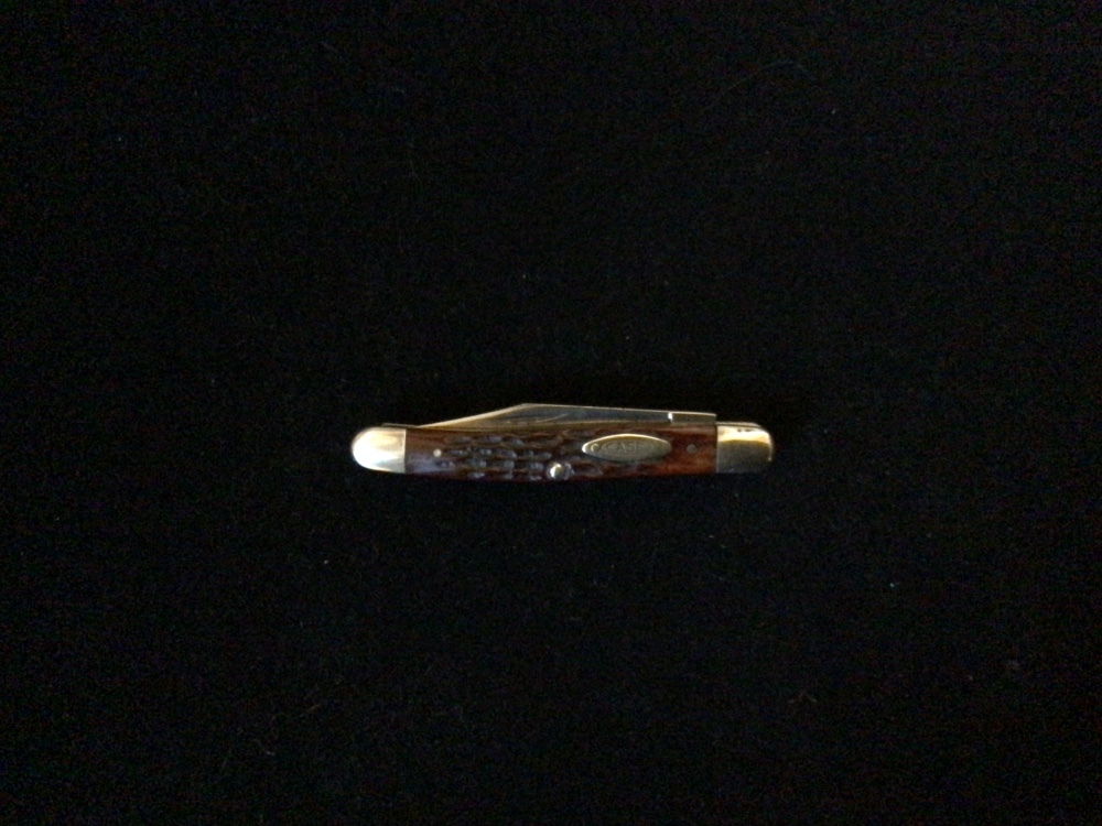 Case XX USA Model 6227 Jack/Pen Knife