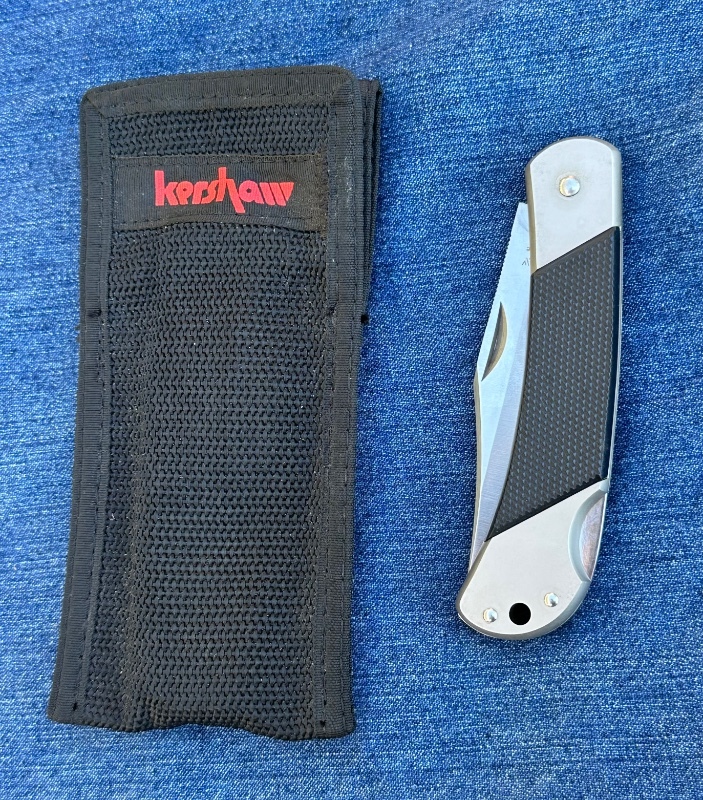 Kershaw Wildcat Ridge 3140 Lockback