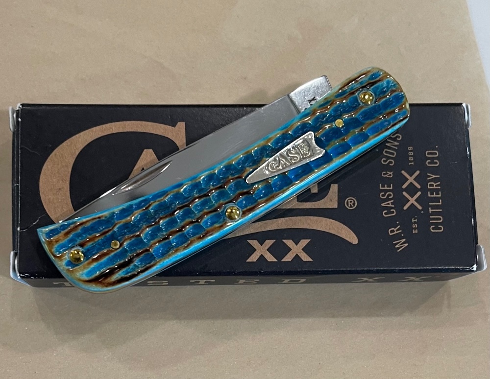 25205 2024 Case Sea Dragon Sod Buster Jr