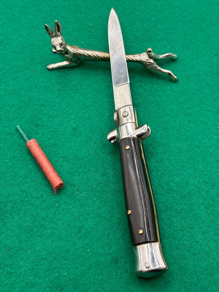 7” Jaguar INOX Swivel