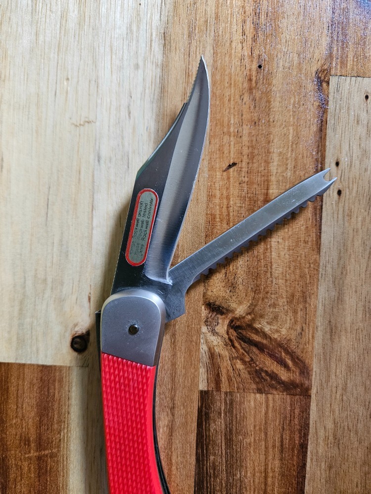Puma 868 Angler