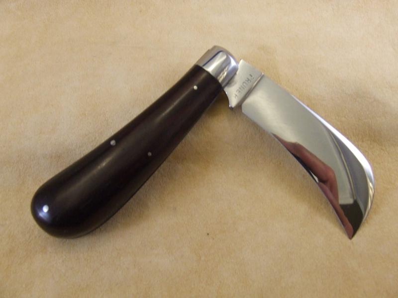 Sanders Knives