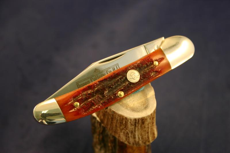 Queen Cutlery 41 Copperhead Pocket Knife 21