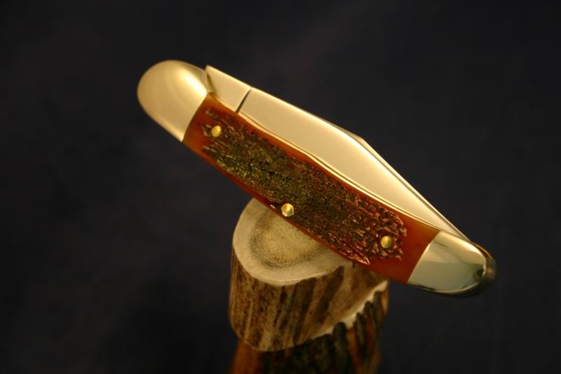 Queen Cutlery 41 Copperhead Pocket Knife 21