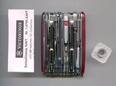 Victorinox Swiss Champ XAVT Swiss army knife