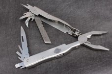 Buck Knives BuckTool 360 Rare HARLEY DAVIDSON Edition -- Knife Pliers Screwdriver Multi-Tool