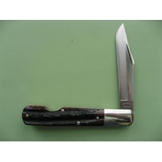 TUNA VALLEY AMBER STAG FISH SCALER #1 TUNA VALLEY AMBER STAG FISH SCALER #1