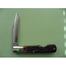 TUNA VALLEY AMBER STAG FISH SCALER #3 TUNA VALLEY AMBER STAG FISH SCALER #3