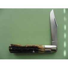 TUNA VALLEY BURNT STAG FISH SCALER #1 TUNA VALLEY BURNT STAG FISH SCALER #1