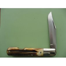 TUNA VALLEY BURNT STAG FISH SCALER #2 TUNA VALLEY BURNT STAG FISH SCALER #2