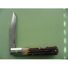 TUNA VALLEY BURNT STAG FISH SCALER #4 TUNA VALLEY BURNT STAG FISH SCALER #4