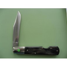 TUNA VALLEY BUFFALO HORN FISH SCALER #3 TUNA VALLEY BUFFALO HORN FISH SCALER #3