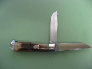TUNA VALLEY 2007 STAG TRAPPER