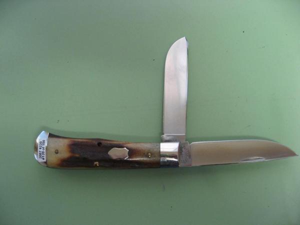 TUNA VALLEY 2007 STAG TRAPPER
