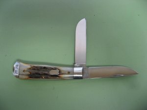 TUNA VALLEY 2007 STAG TRAPPER