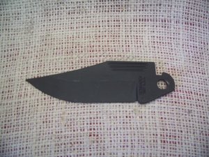 Schrade USA + SG7 blade NOS