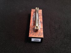 Marbles - Stockman - Imitation Tortoise Shell Handles Marbles - Stockman - Imitation Tortoise Shell Handles