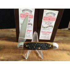 Schatt and Morgan - #99 Executive Jack - Whiskey Catilena Bone