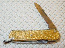 UTICA SUPREME - Goldstone lobster knife UTICA SUPREME - Goldstone lobster knife