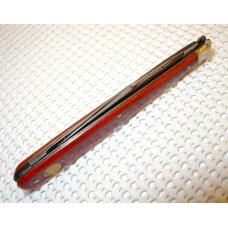 RICHARDS & CONOVER HDWE. Co, Figural Baseball Bat Knife RICHARDS & CONOVER HDWE. Co, Figural Baseball Bat Knife