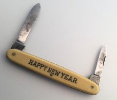 CRUSO Germany Holiday pen knife