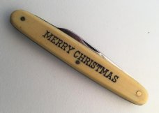 CRUSO Germany Holiday pen knife