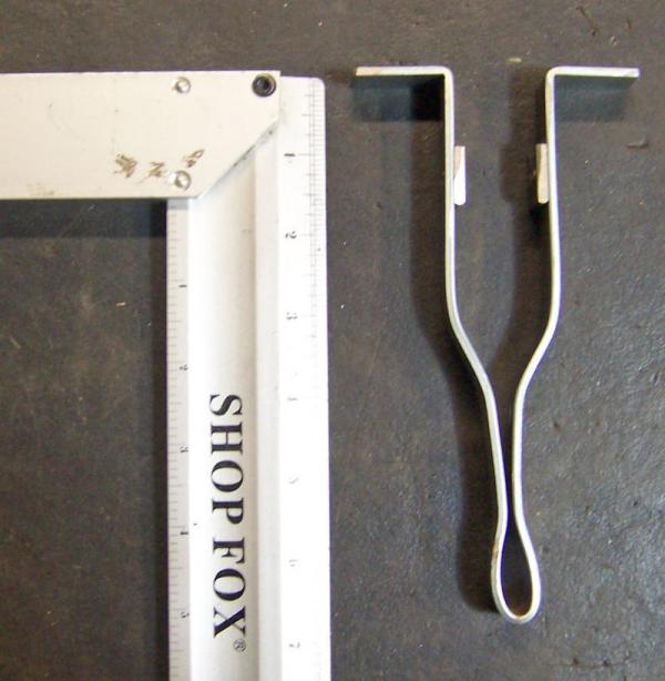Camillus Knife Vise or Backspring Compressor