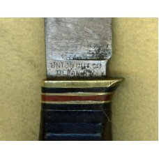 Union Cut Co  Ka-bar