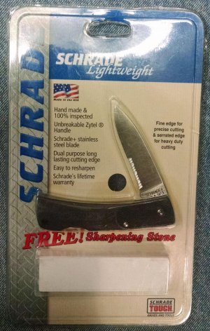 Schrade Firebird SP3 