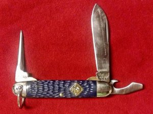 Camillus Cub Scout knife 