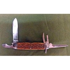 Camillus WWII Military Engineer’s Knife