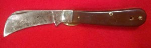  Western Hawkbill Utility Knife