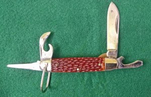 Crosman Camp Knife #918A