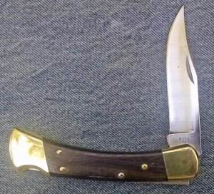 Buck 110 – made in 1993 